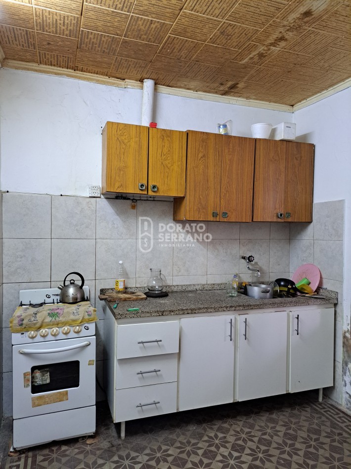 SUPER LOTE + CASA-HABITACION / PUEBLO IRIGOYEN!