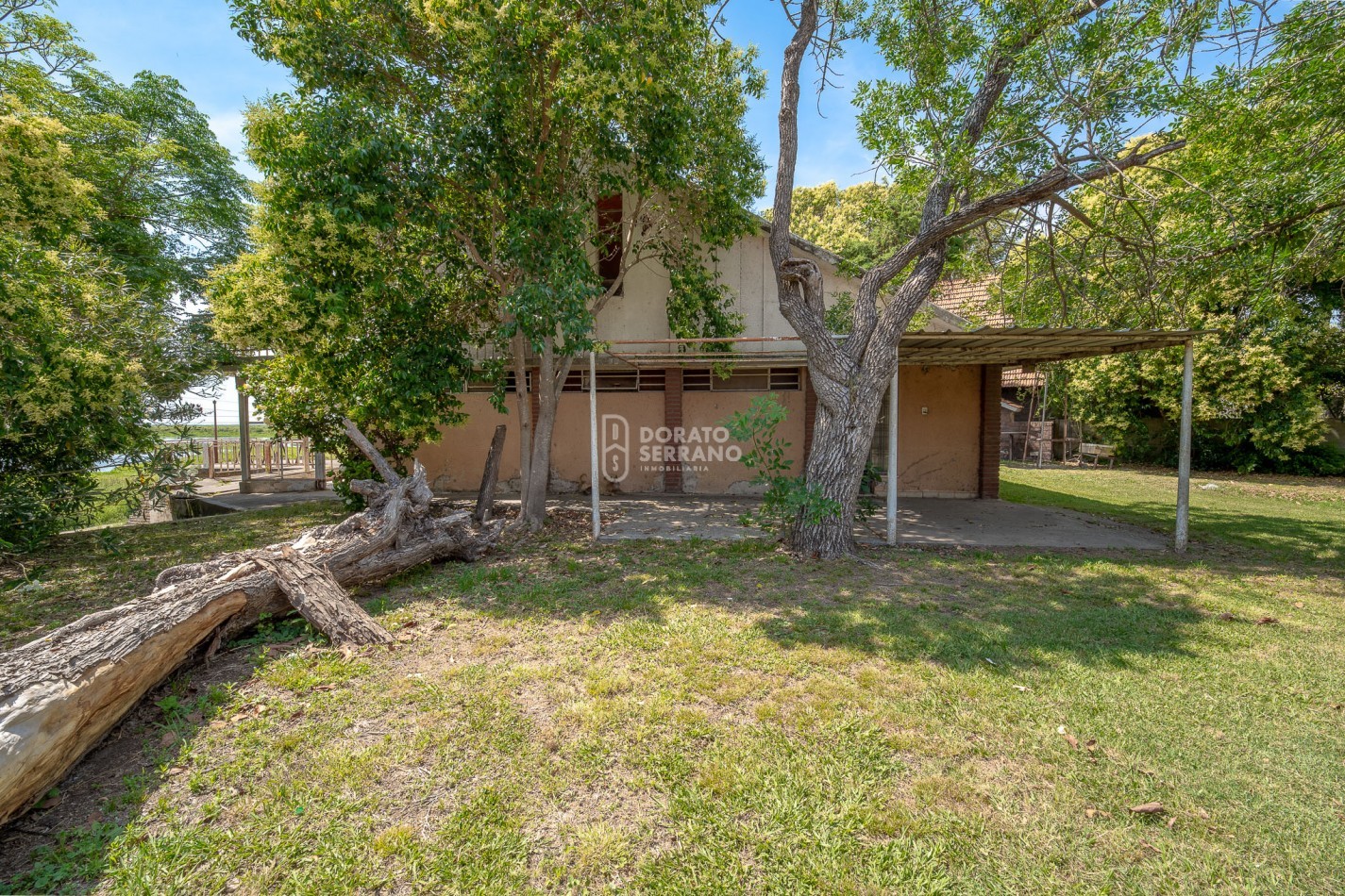 VOLVER A BRILLAR! NOTABLE PROPIEDAD EN EL RIO!