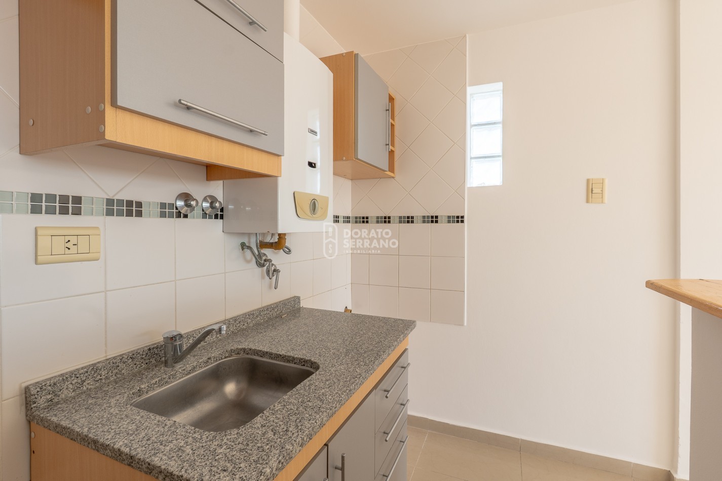 DPTO 2 DORMITORIOS! VISTAS SOÑADAS! PLUS COCHERA EXCLUSIVA!