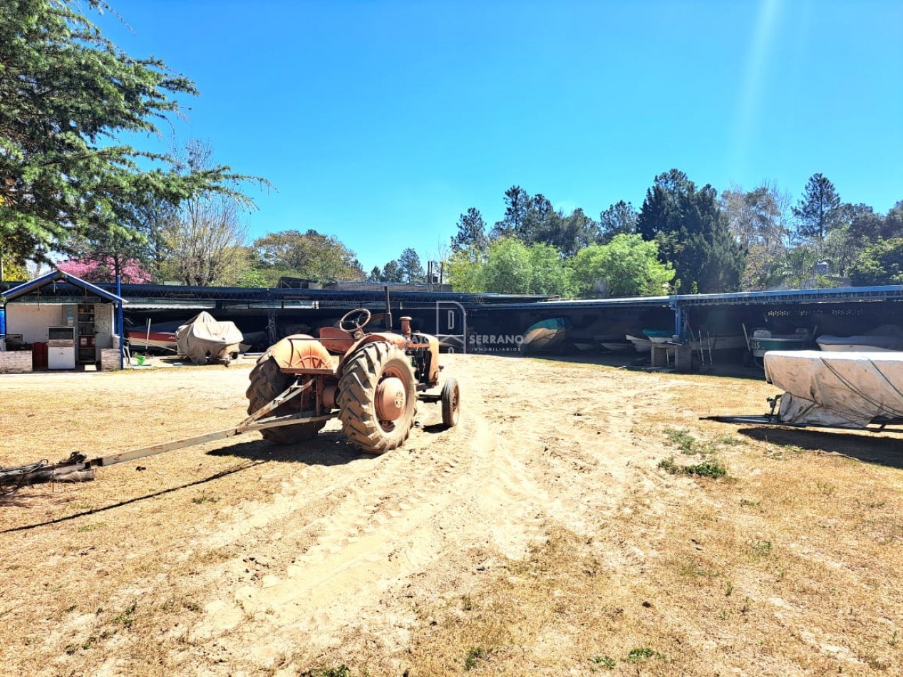 GUARDERIA NAUTICA! GRAN RENTABILIDAD + GRANDES LOTES + BUENAS INSTALACIONES! 