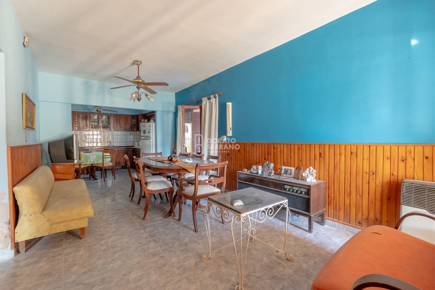 1 CASA DE 2 PLANTAS O 2 DEPTOS. INDEPENDIENTES / A ELECCION! 