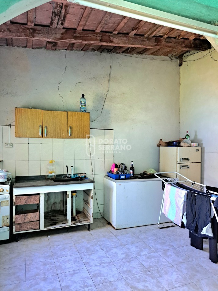 PUEBLO IRIGOYEN!  / 1.250 M2  + 2 CASAS + QUINCHO & PARQUE / 