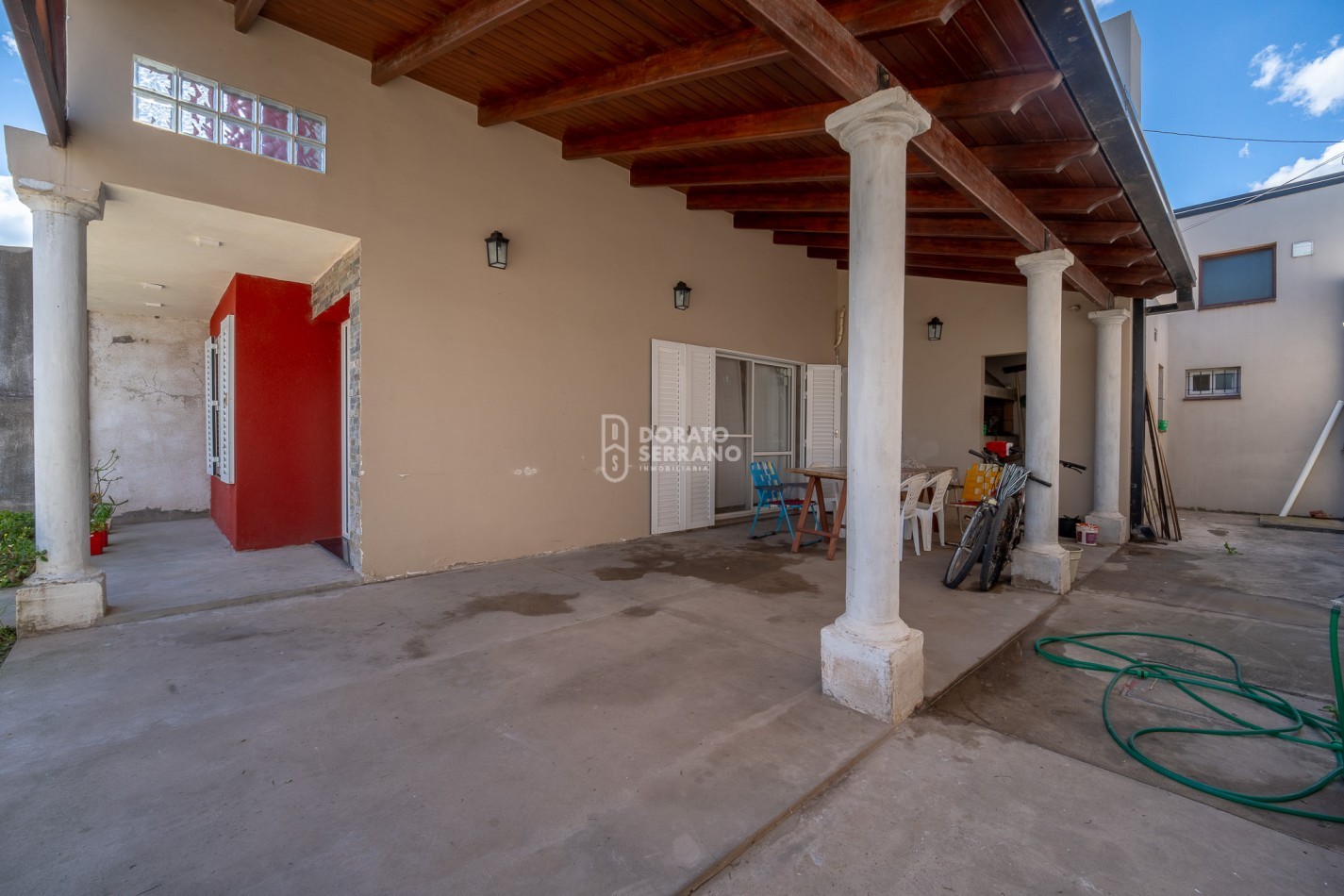 NUEVA Y LISTA PARA DISFRUTAR!