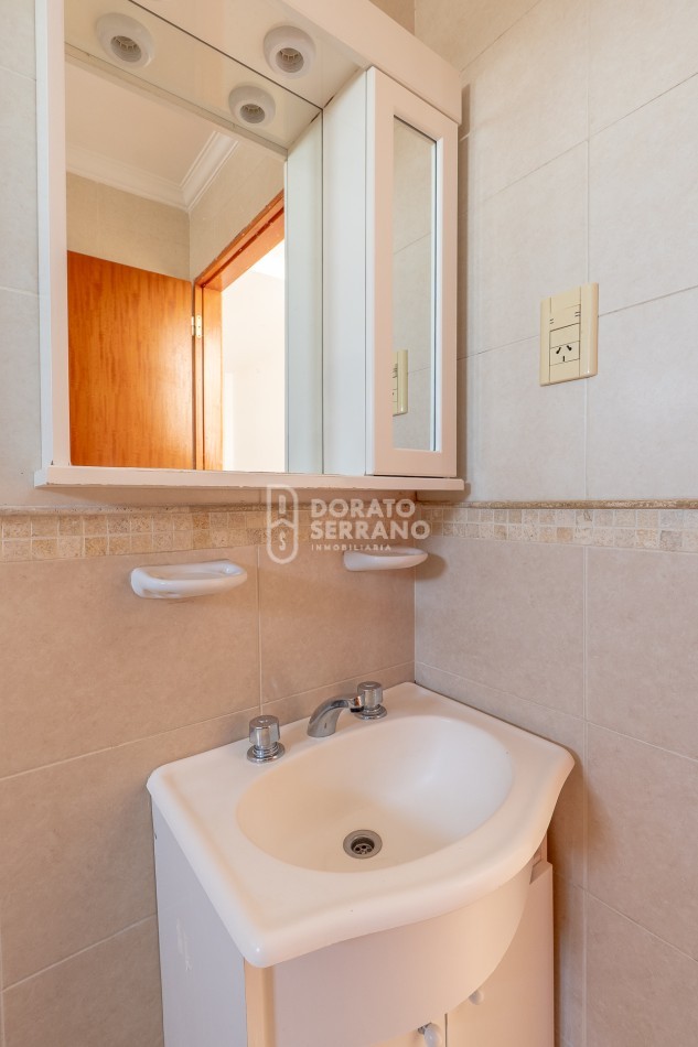 DPTO 2 DORMITORIOS! VISTAS SOÑADAS! PLUS COCHERA EXCLUSIVA!