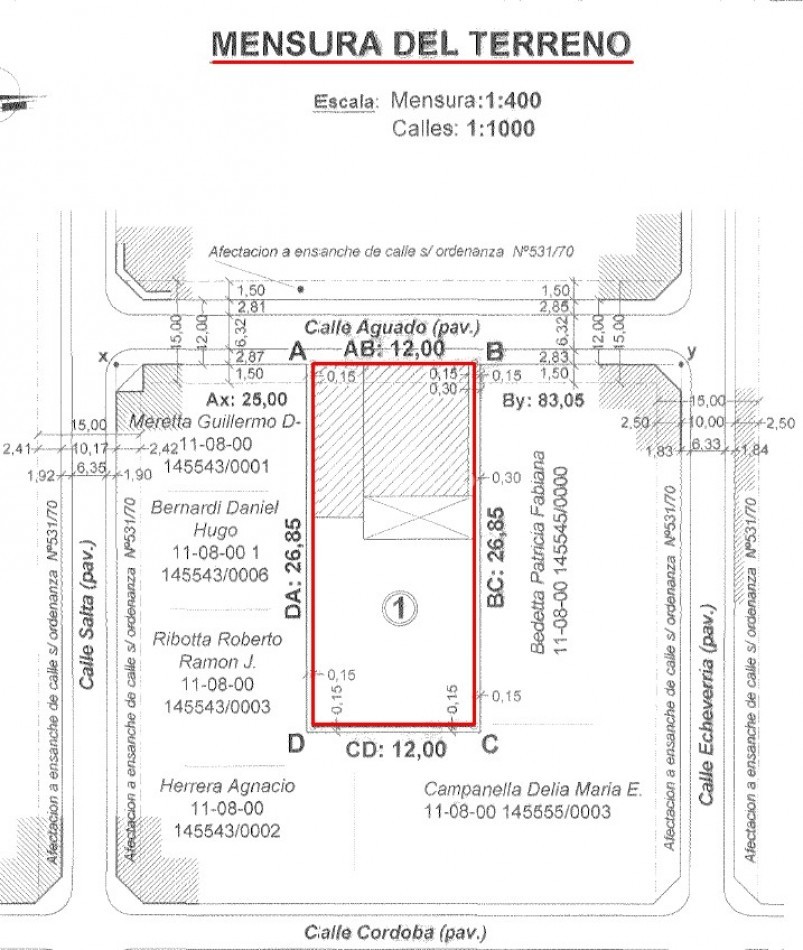 CASA LISTA PARA HABITAR! TODOS LOS SERVICIOS!