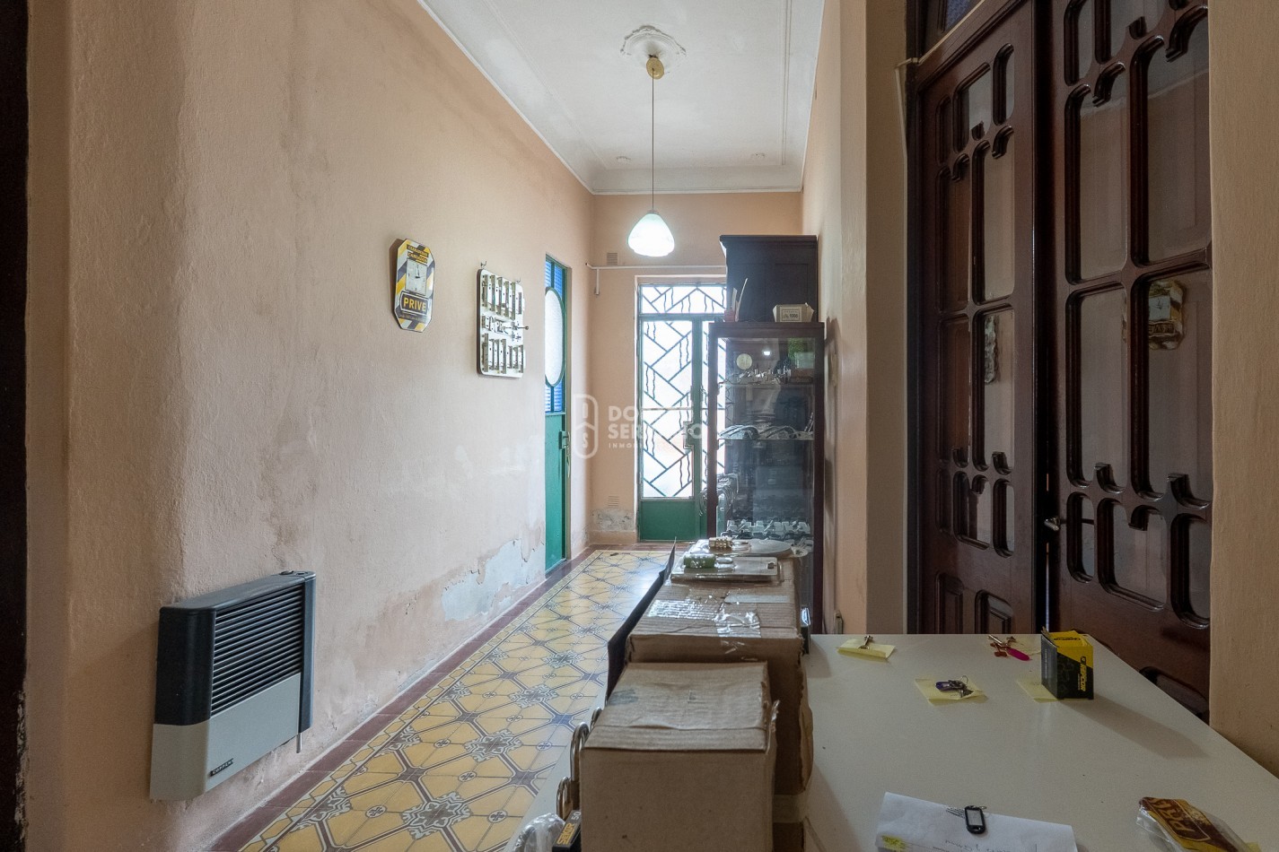 CASA ESTILO COLONIAL - TODOS LOS SERVICIOS!