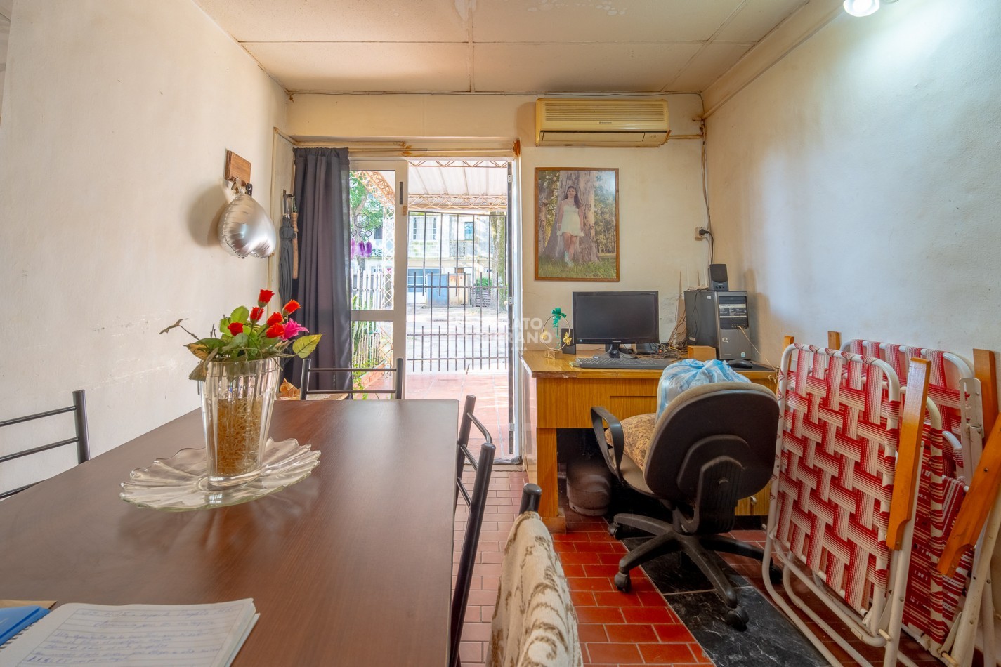 1 CASA O 2 DEPTOS! VOS ELEGIS!