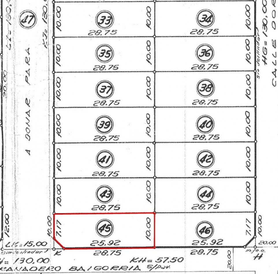 BONITA & LISTA PARA HABITAR! EN ESQUINA!