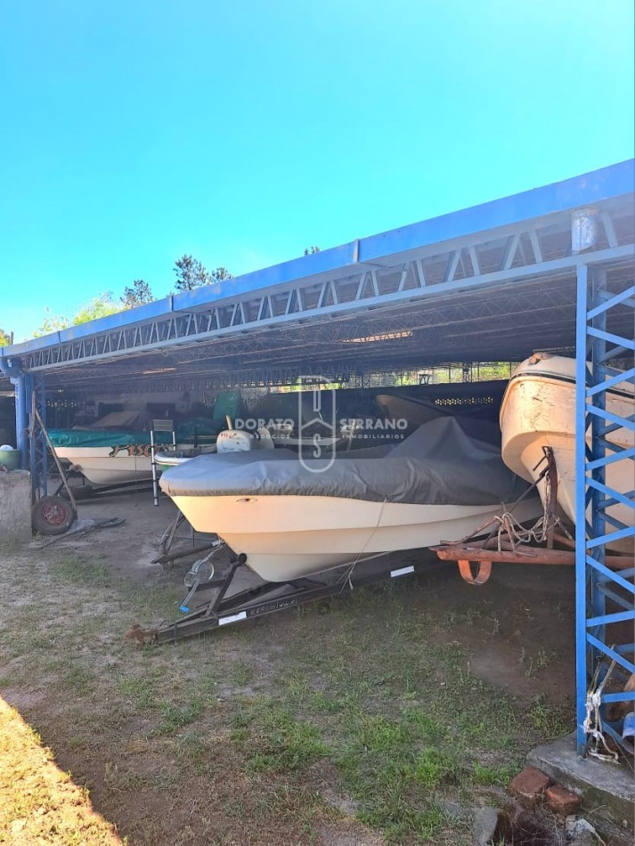 GUARDERIA NAUTICA! GRAN RENTABILIDAD + GRANDES LOTES + BUENAS INSTALACIONES! 
