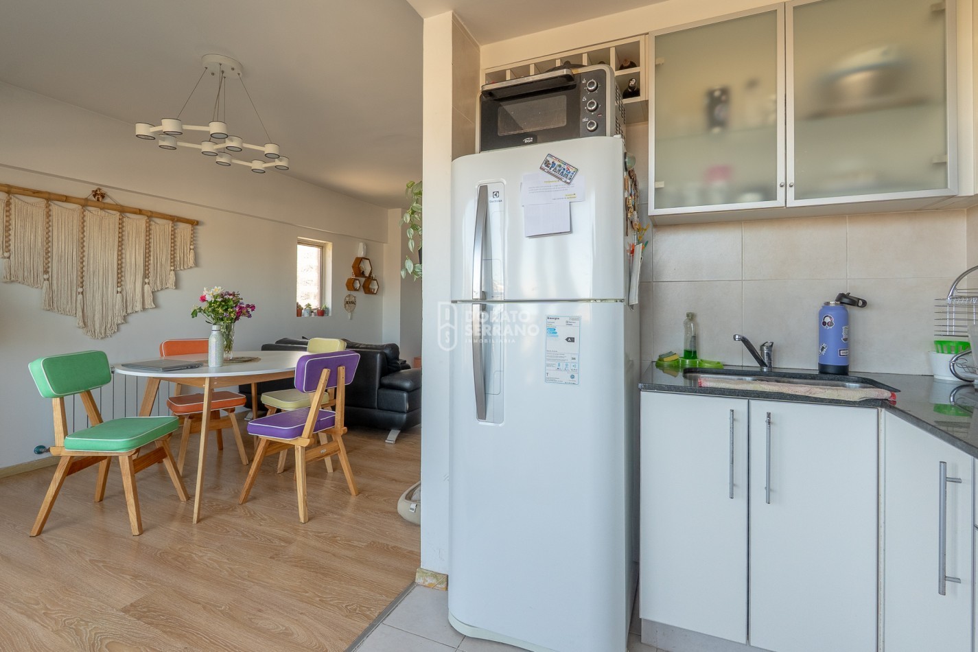 MODERNO SEMIPISO & AMENITIES / ROSARIO!