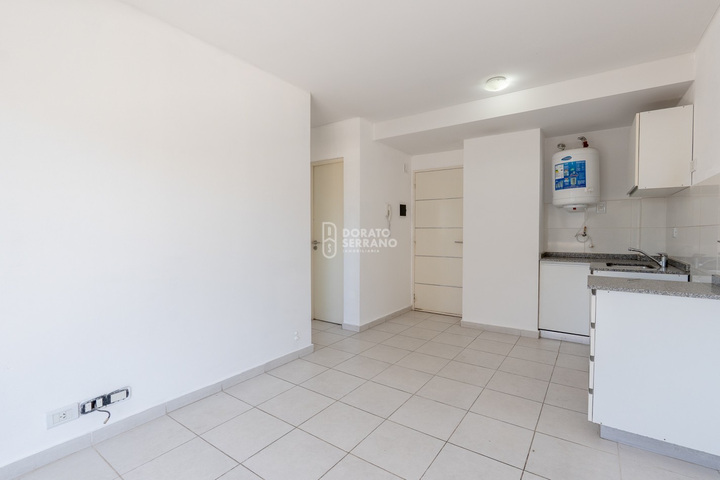 DEPTO. ROSARIO -  1 DORMITORIO - FRENTE & BALCON!