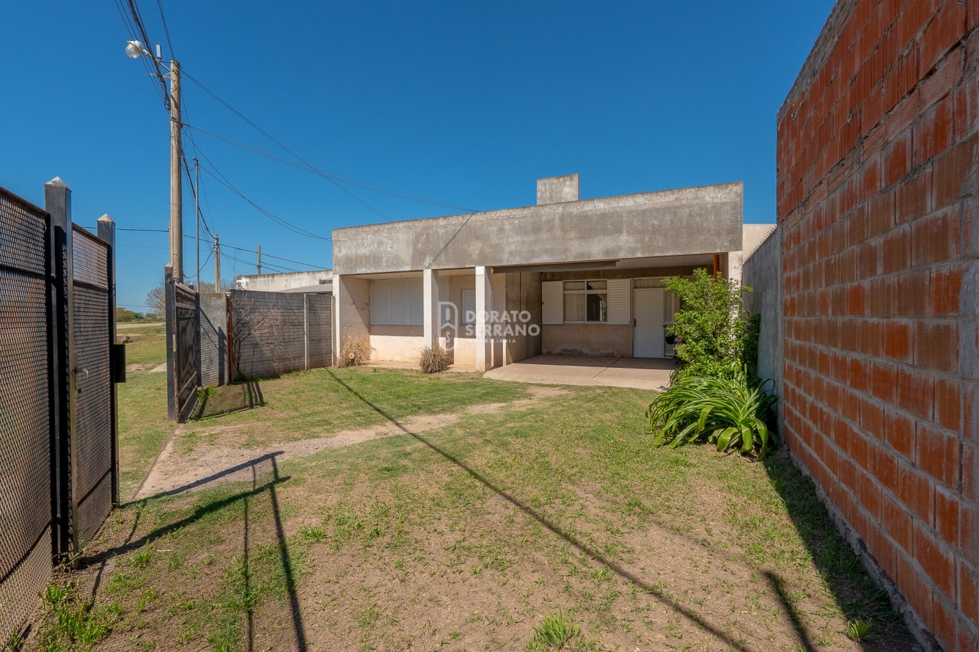 CONSTRUCCION RECIENTE!