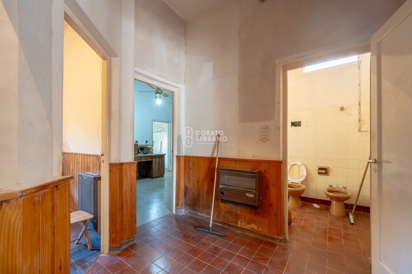 COMPLEJO PH MICROCENTRO - OFICINAS + DEPTO + AMENITIES.