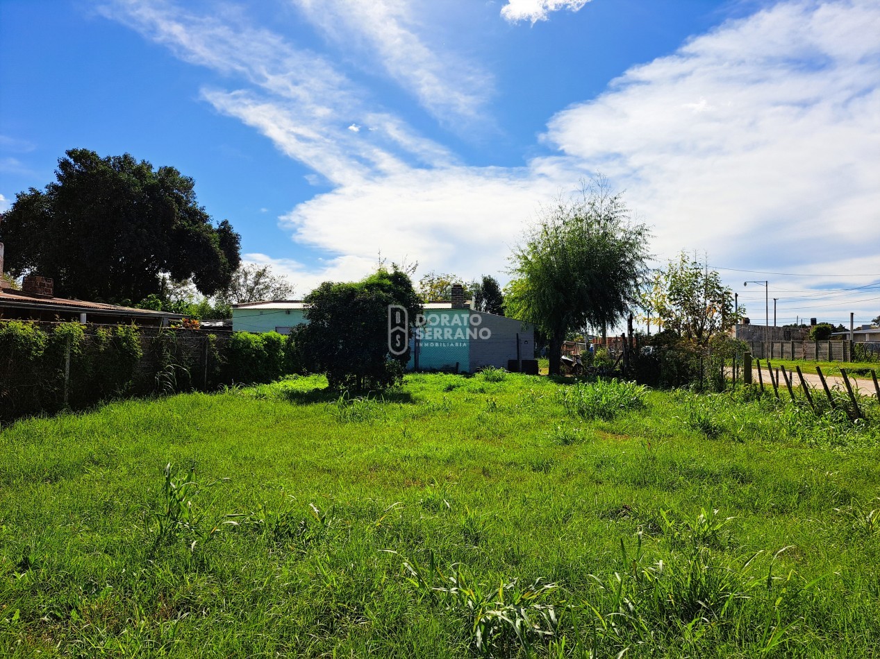 LOTE EN ESQUINA! SANTA CLARA!