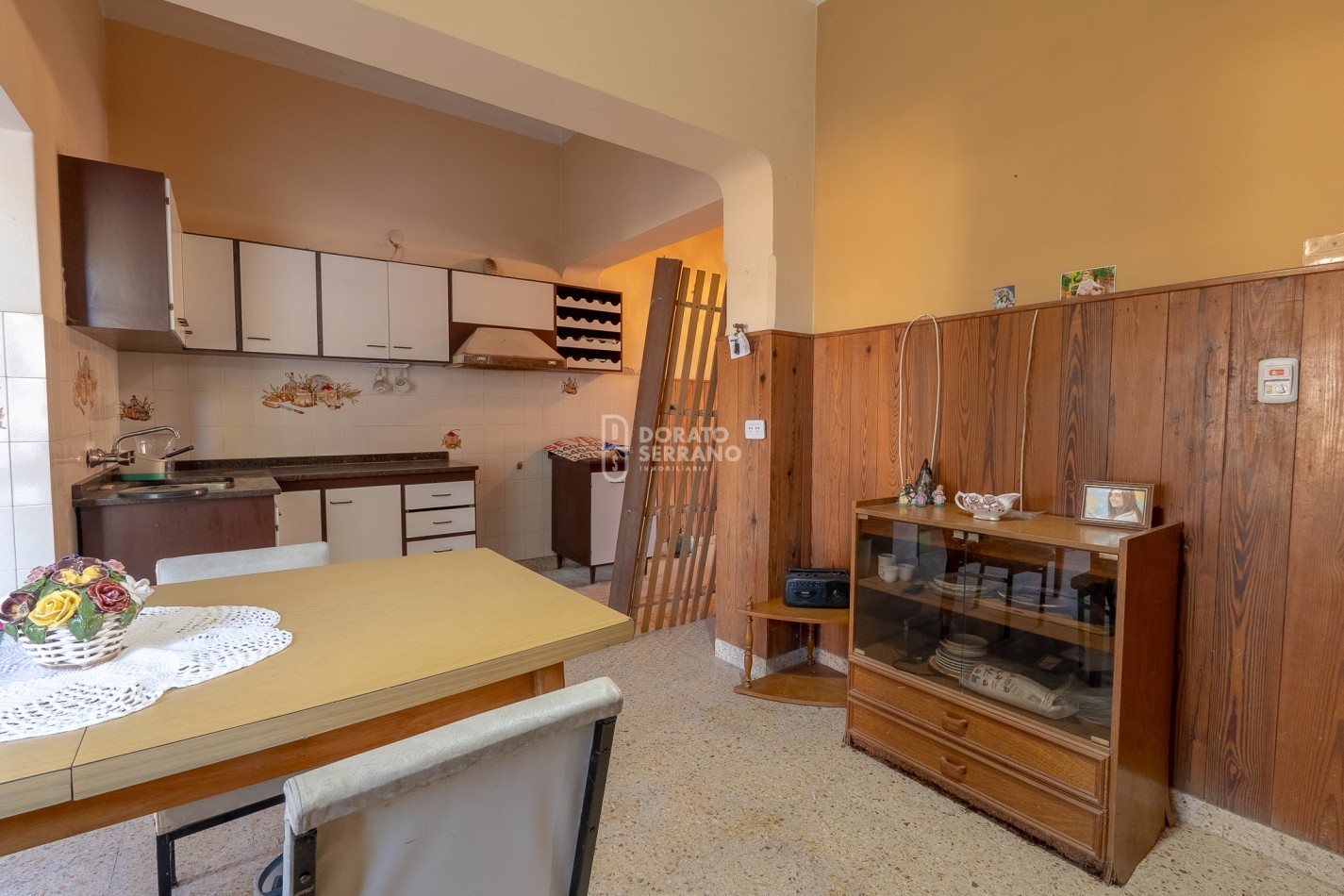 CASA + 500 m2 DE LOTE - BARRIO PROGRESO!