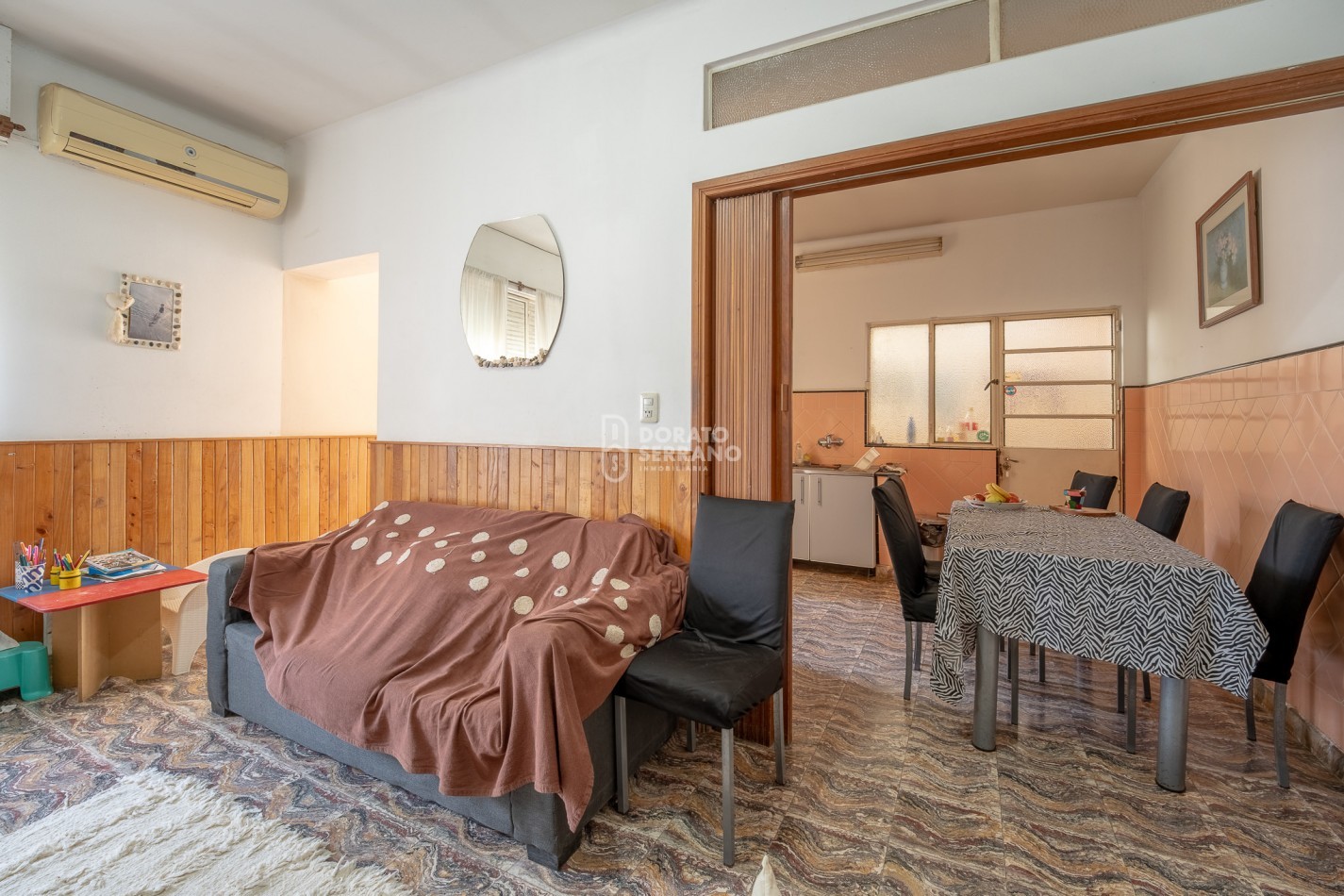 PRACTICA Y BIEN UBICADA! TODOS LOS SERVICIOS!