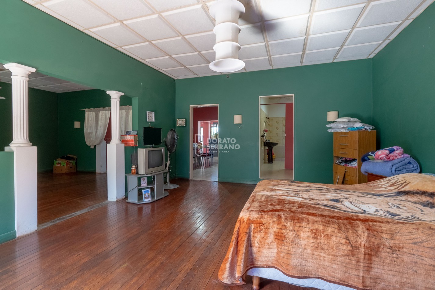 PISO COMPLETO CON AMENITIES - MICROCENTRO!