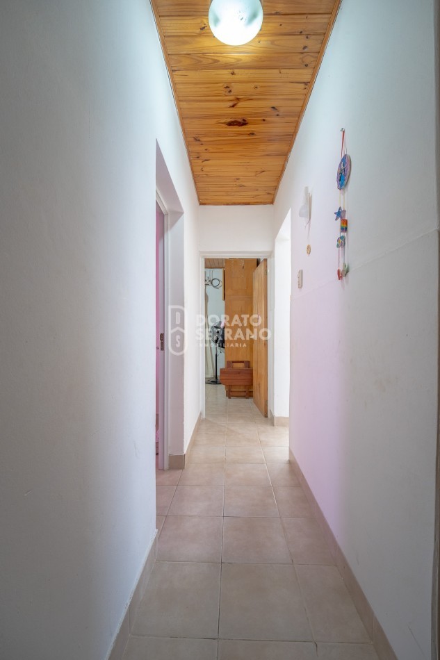 COMPLEJO DE 3 DEPTOS. CENTRICOS + PLUS: LOTE REMANENTE!  