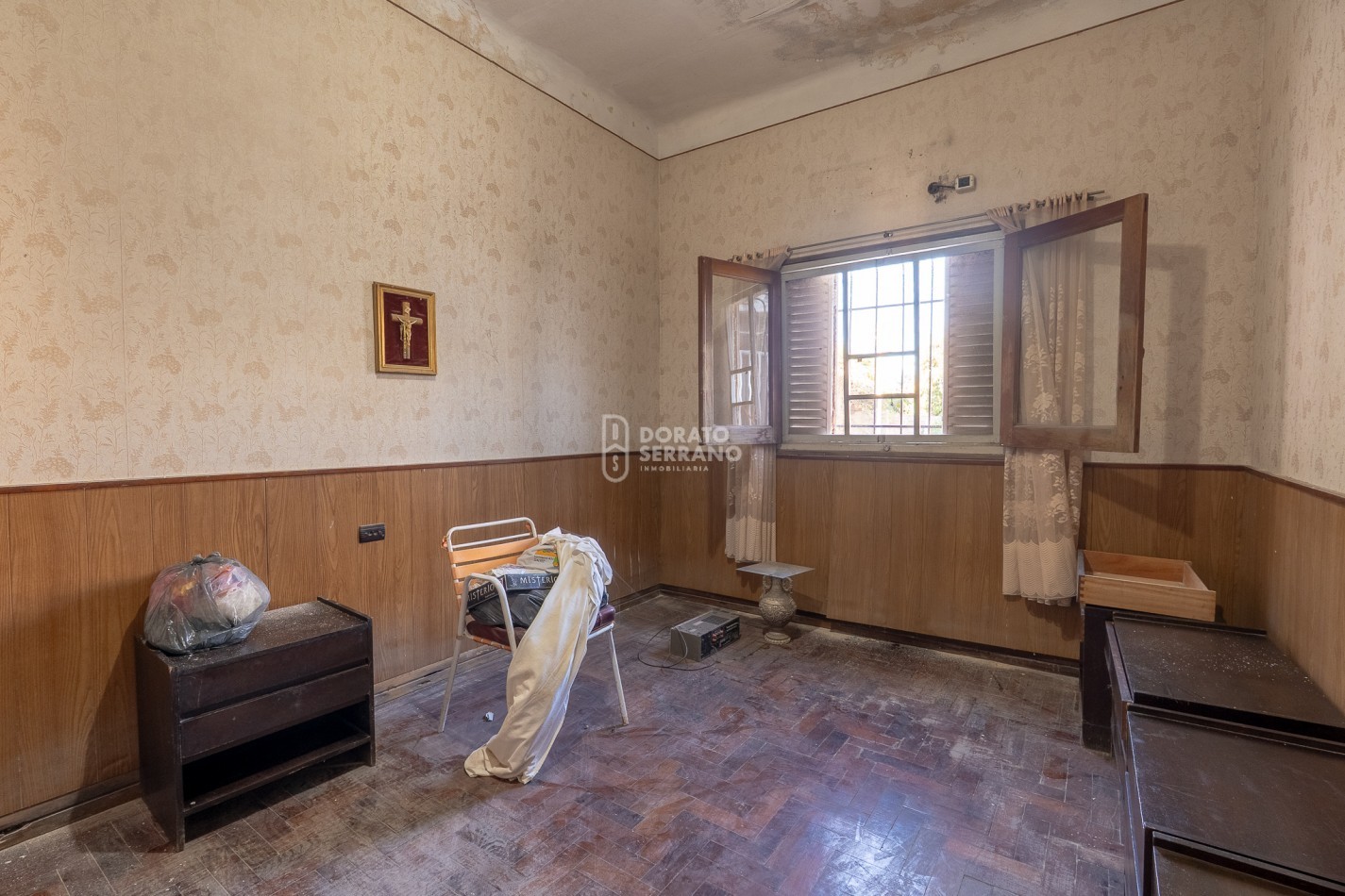 CASA + 500 m2 DE LOTE - BARRIO PROGRESO!