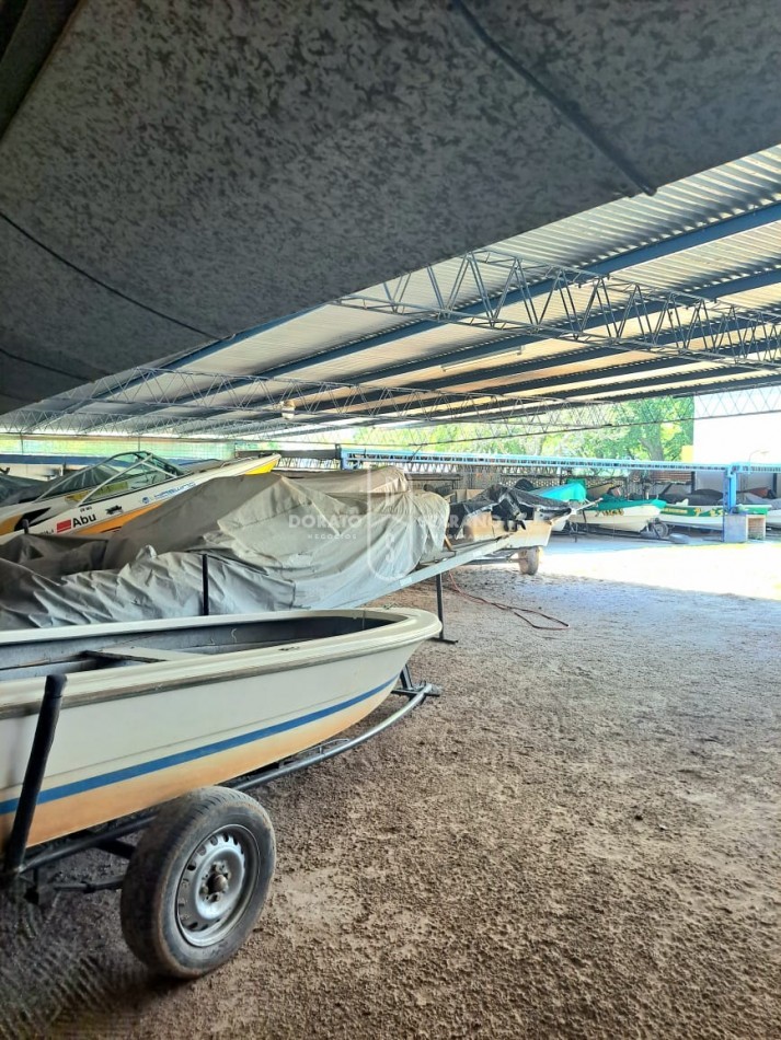 GUARDERIA NAUTICA! GRAN RENTABILIDAD + GRANDES LOTES + BUENAS INSTALACIONES! 
