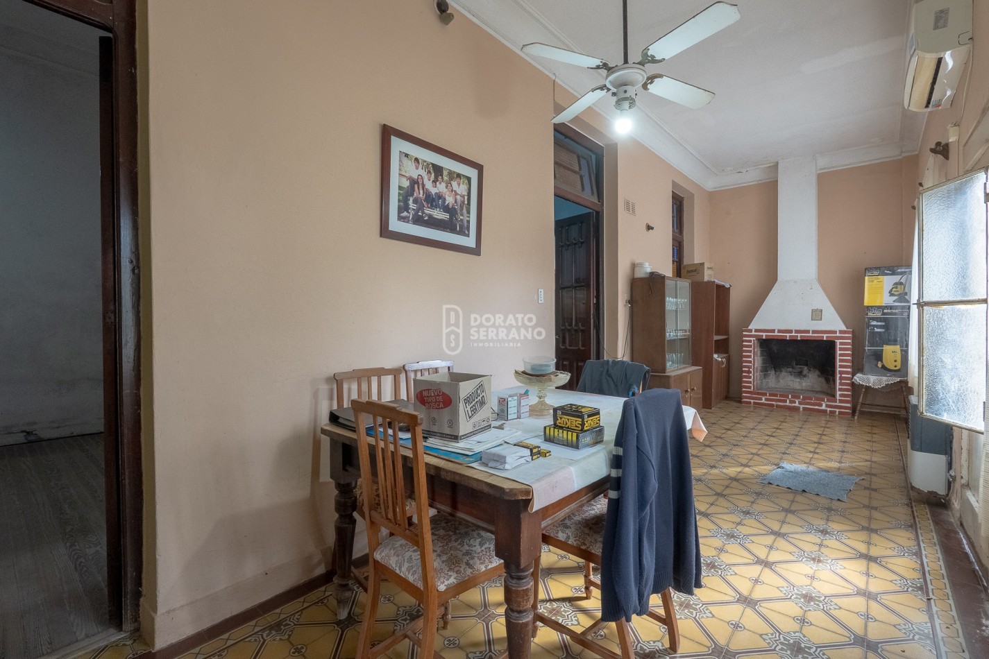 CASA ESTILO COLONIAL - TODOS LOS SERVICIOS!