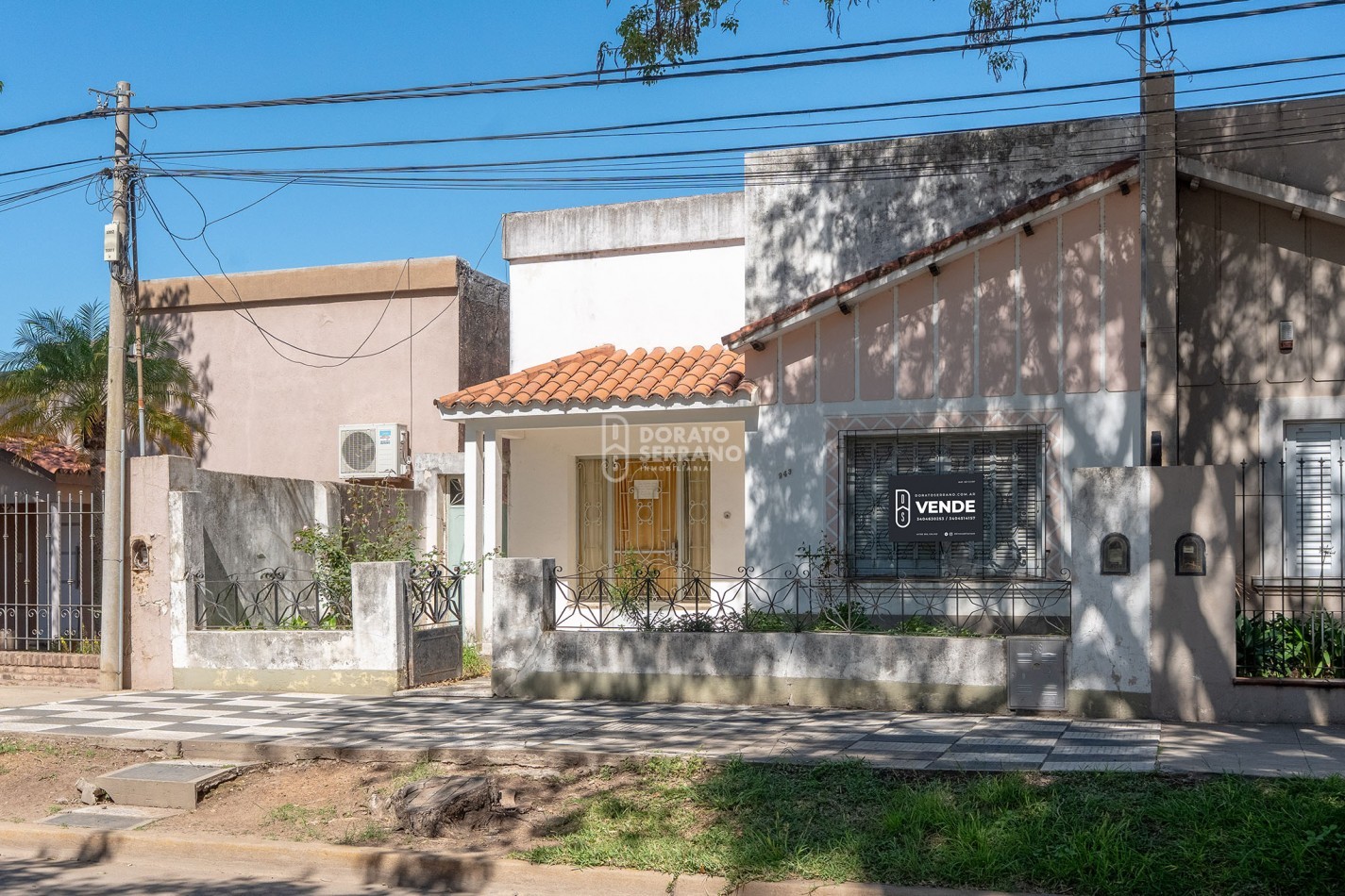 CASA VINTAGE CHIC EN 25 DE MAYO!