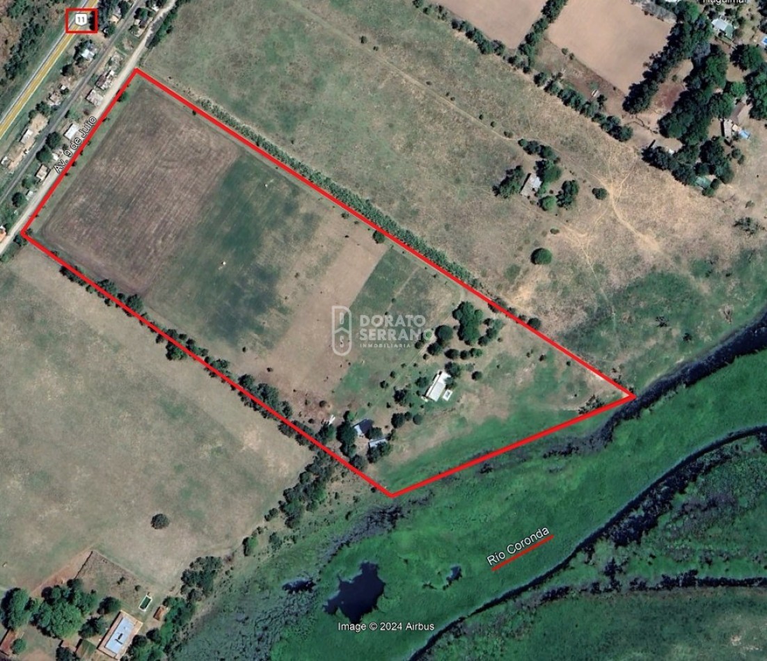 •	FINCA PREMIUM / DESVIO ARIJON / DE PELICULA! / 