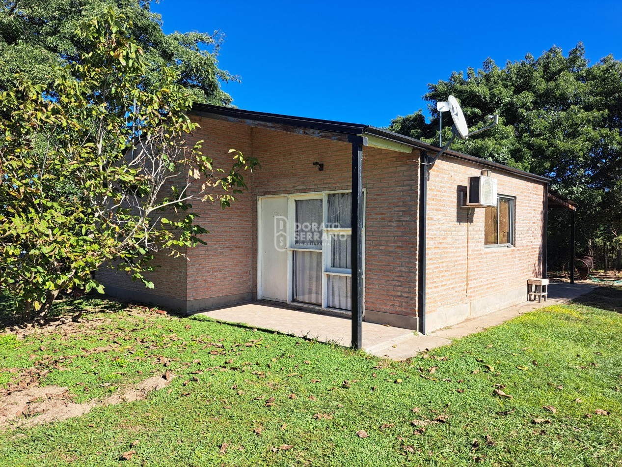 •	FINCA PREMIUM / DESVIO ARIJON / DE PELICULA! / 