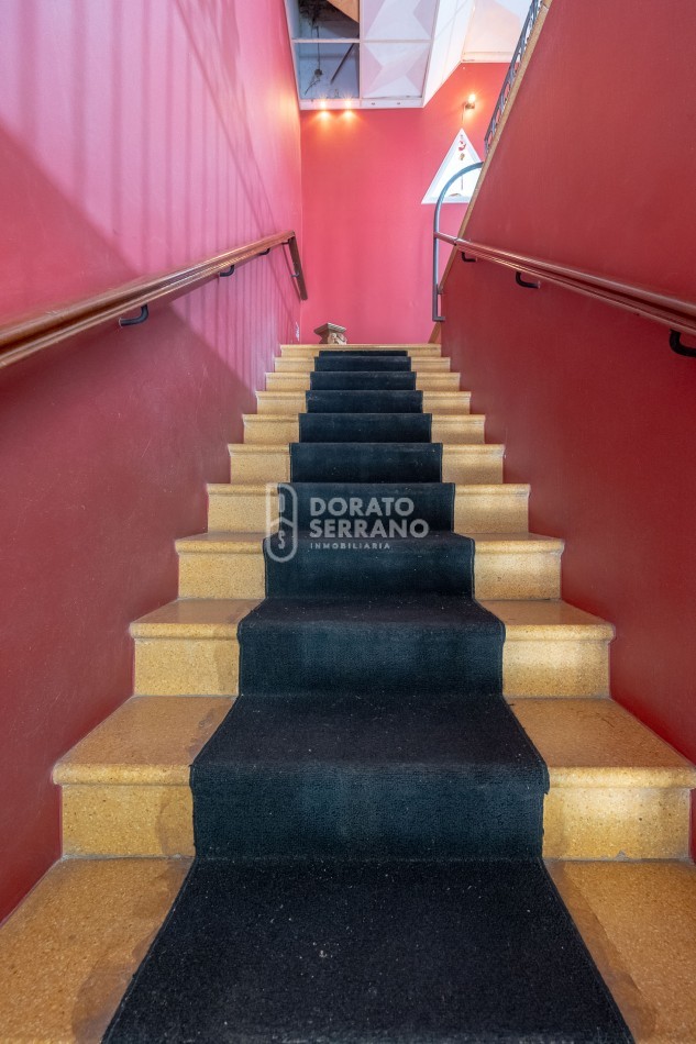 PISO COMPLETO CON AMENITIES - MICROCENTRO!