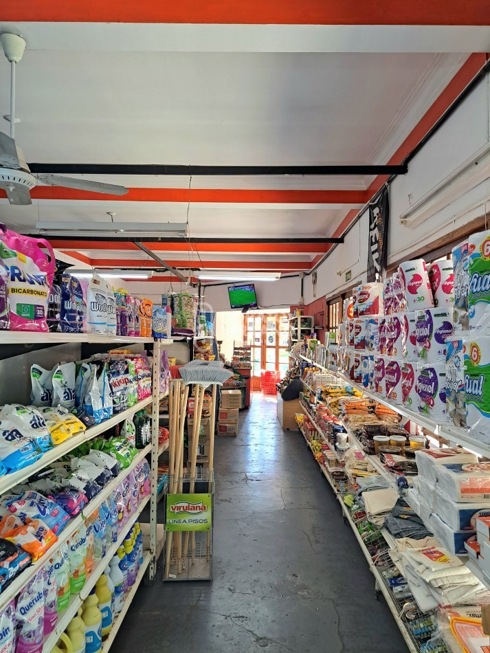 LOCAL ESTRATEGICO EN PEDRONI! ALTO POTENCIAL.