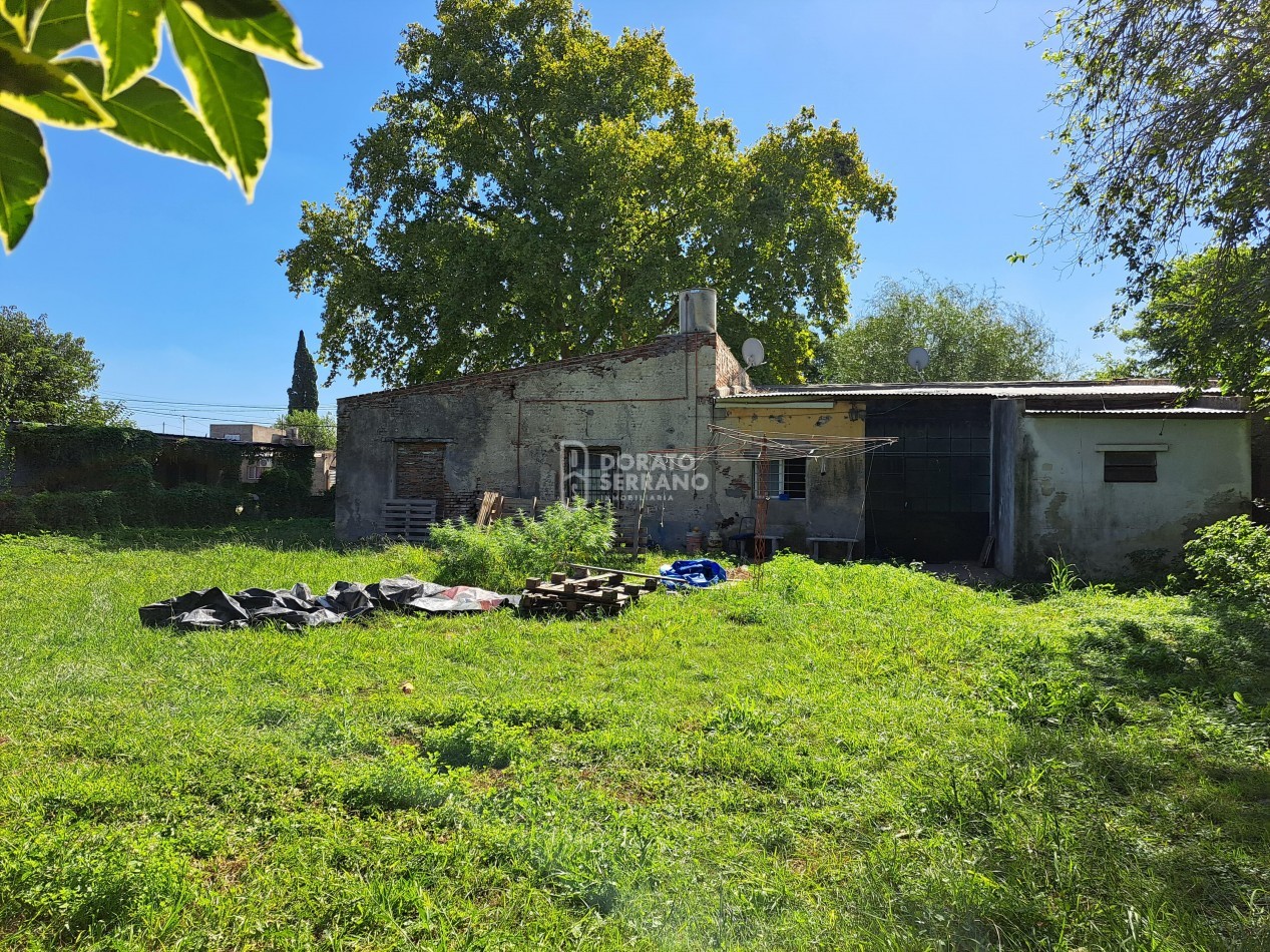 PUEBLO IRIGOYEN!  / 1.250 M2  + 2 CASAS + QUINCHO & PARQUE / 