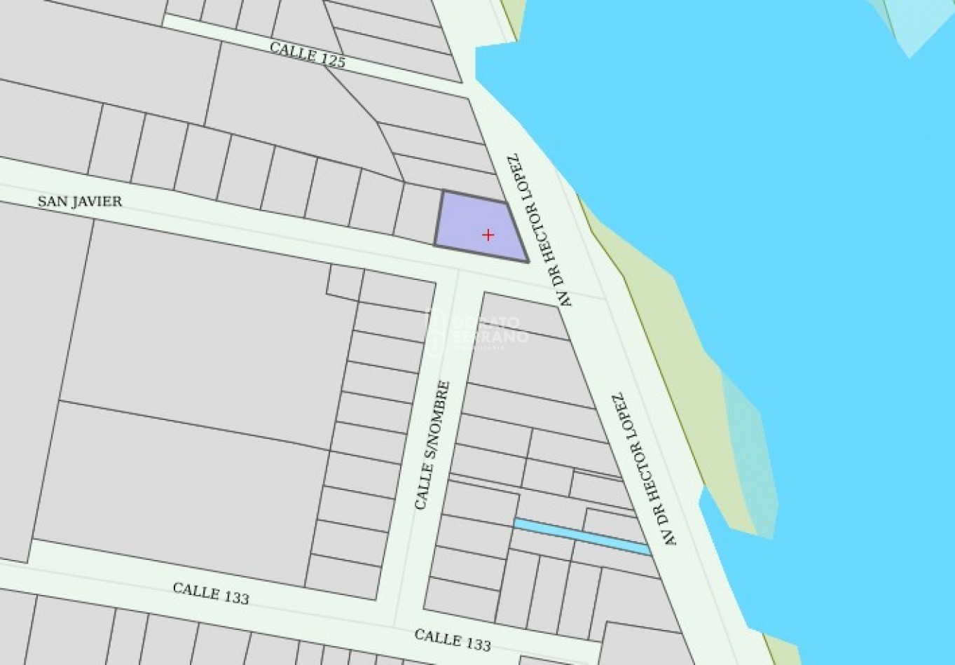 EXTRAORDINARIA! BARRIO GALVEZ - LAGUNA DE LOTTO.