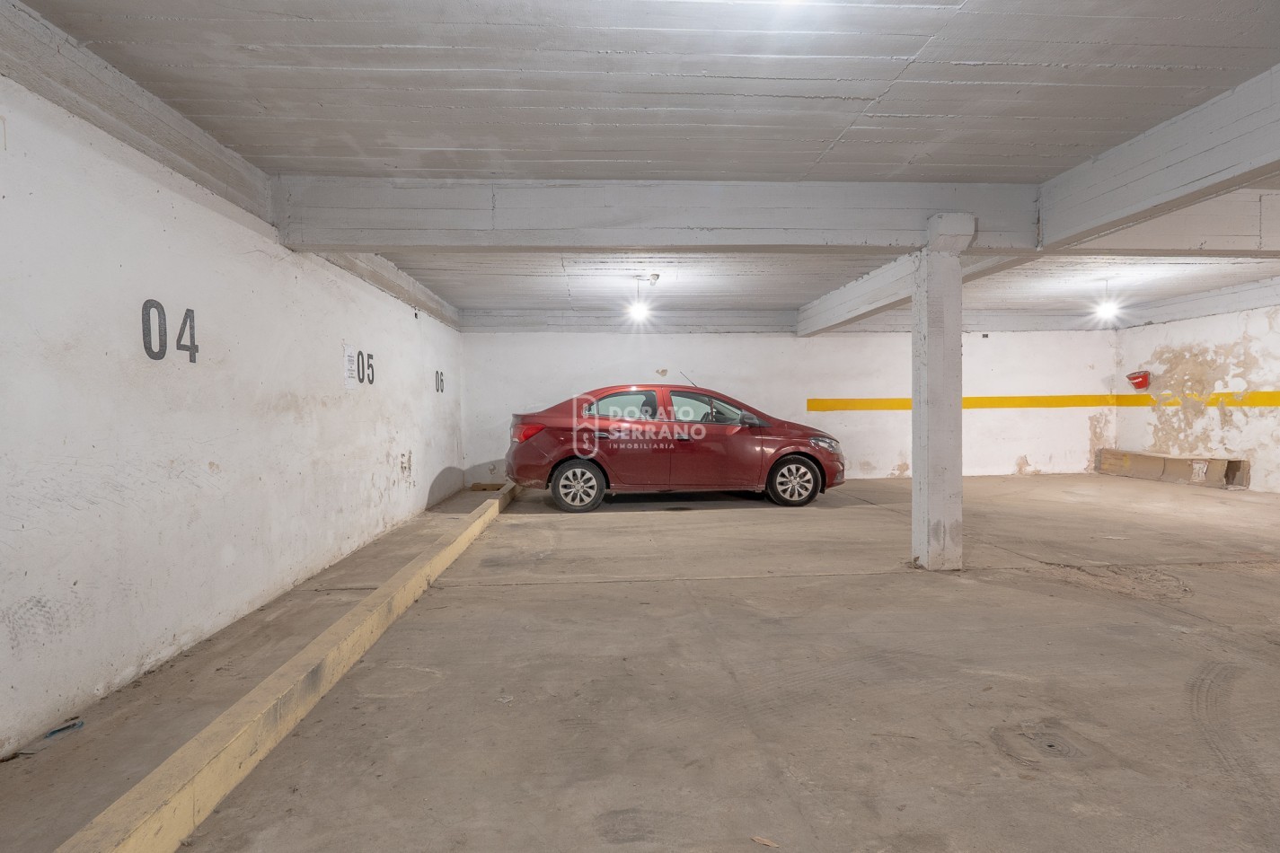 DPTO 2 DORMITORIOS! VISTAS SOÑADAS! PLUS COCHERA EXCLUSIVA!