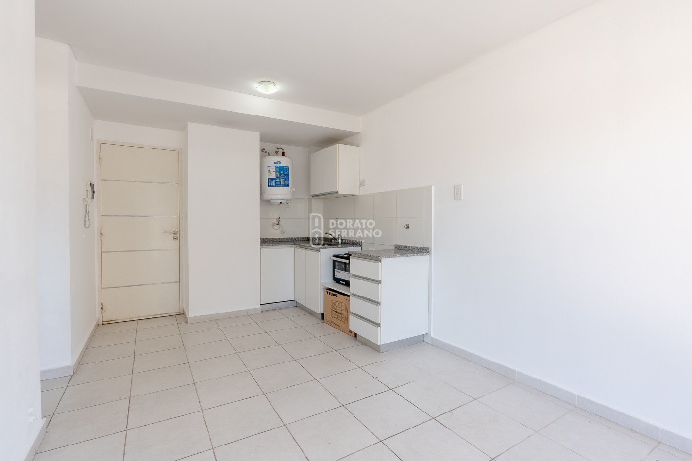 DEPTO. ROSARIO -  1 DORMITORIO - FRENTE & BALCON!