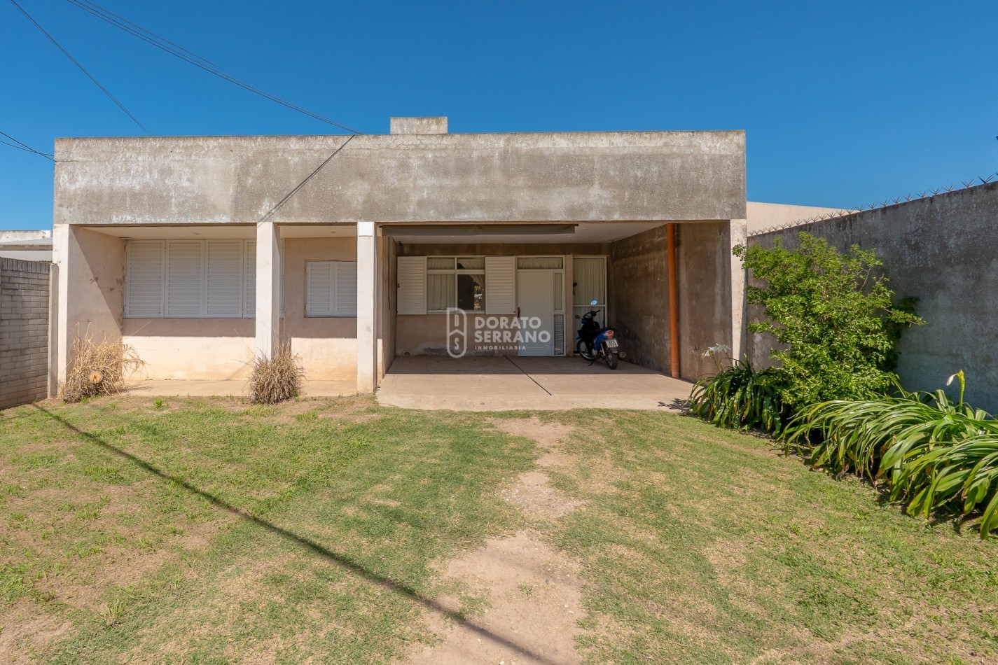 CONSTRUCCION RECIENTE!