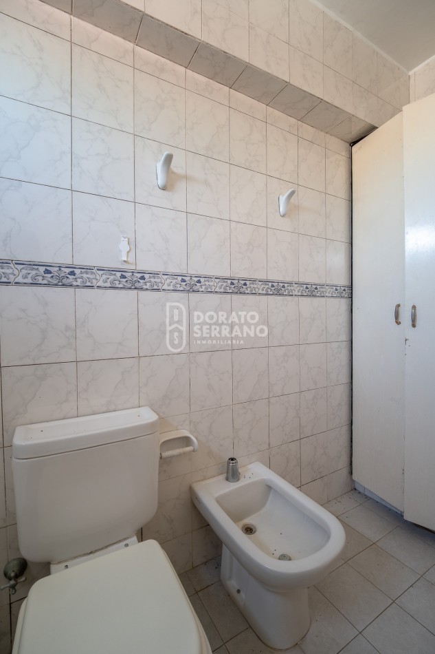 DEPTO. GIGANTE EN MICROCENTRO! 132 M2 EXCLUSIVOS & PLUS TERRAZA SOLARIUM!