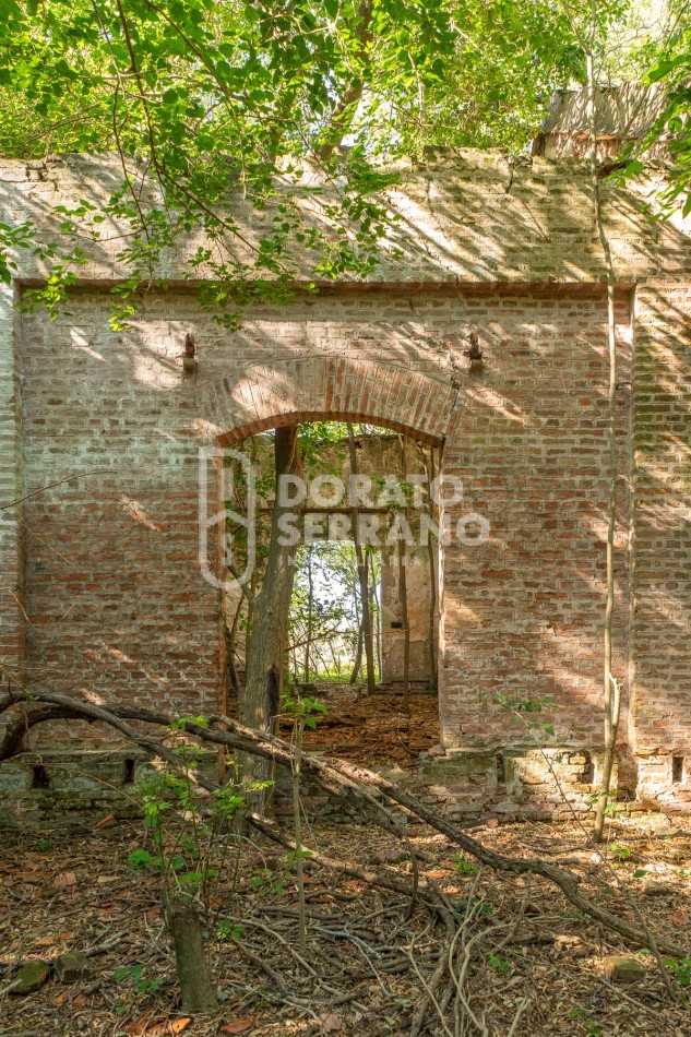 CAMPO AGRICOLA + ANTIGUA ESTACION OROÑO- GESSLER!