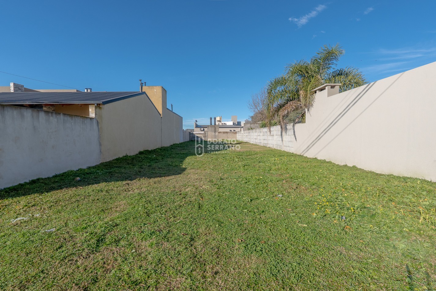 LOTE 10 X 40 - ZONA EXCLUSIVA!