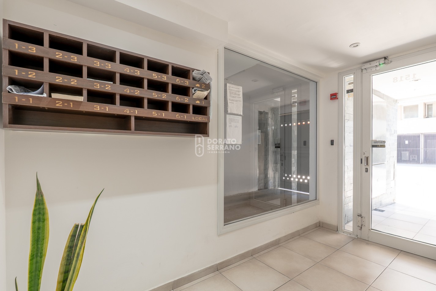 DEPTO. ROSARIO -  1 DORMITORIO - FRENTE & BALCON!