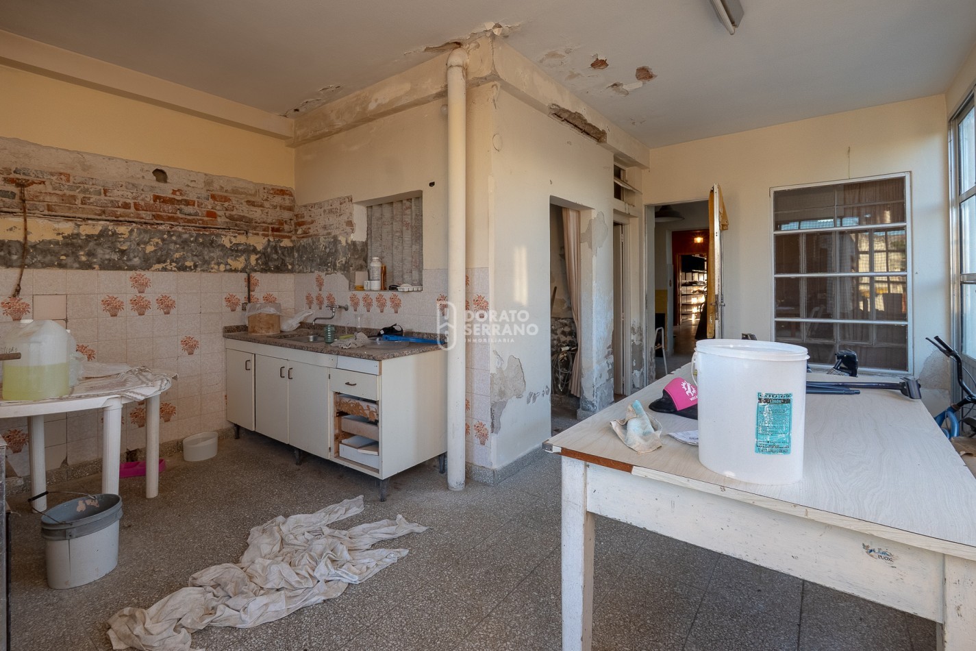 CASA + 500 m2 DE LOTE - BARRIO PROGRESO!