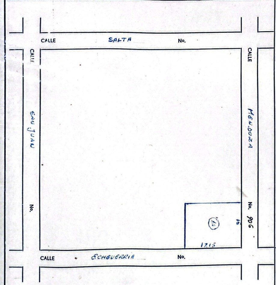 CASA EN ESQUINA & TODOS LOS SERVICIOS.
