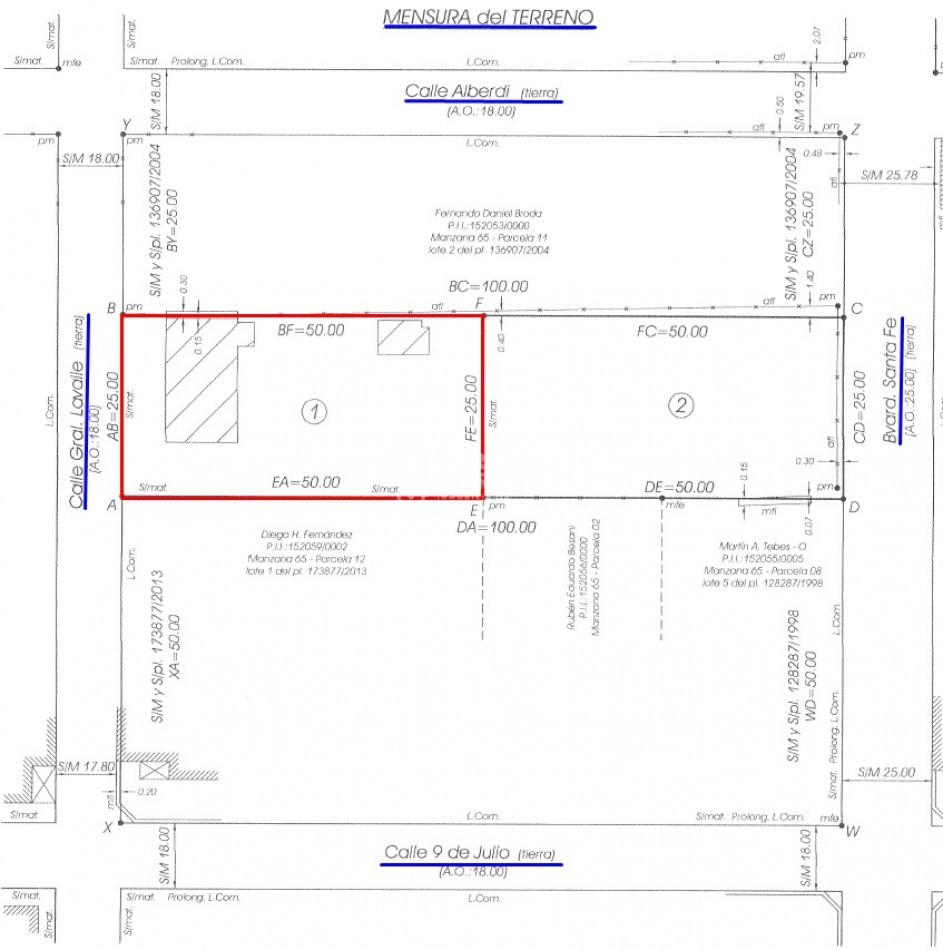 PUEBLO IRIGOYEN!  / 1.250 M2  + 2 CASAS + QUINCHO & PARQUE / 