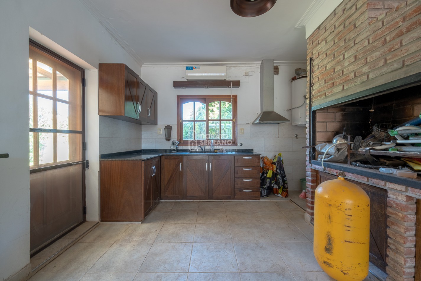 CASA LISTA PARA HABITAR! TODOS LOS SERVICIOS!