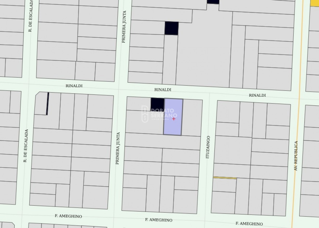LOTE EN BARRIO FLORIDA! TODOS LOS SERVICIOS - PLUS EDIFICADO A DEMOLER O RECICLAR. 