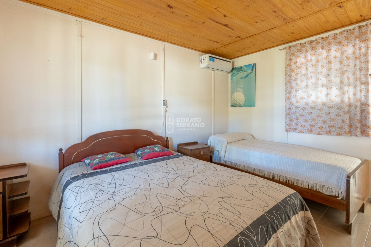 CASA EN EL RIO - BARRIO GALVEZ - PRACTICA Y BIEN UBICADA!