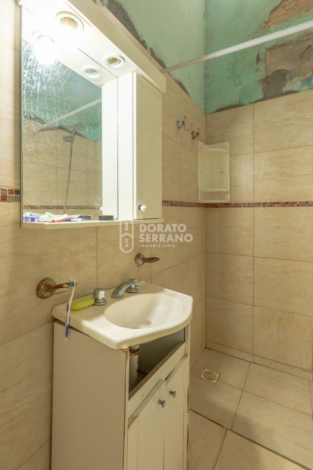 CASA A RECICLAR + LOTE 10 X55!