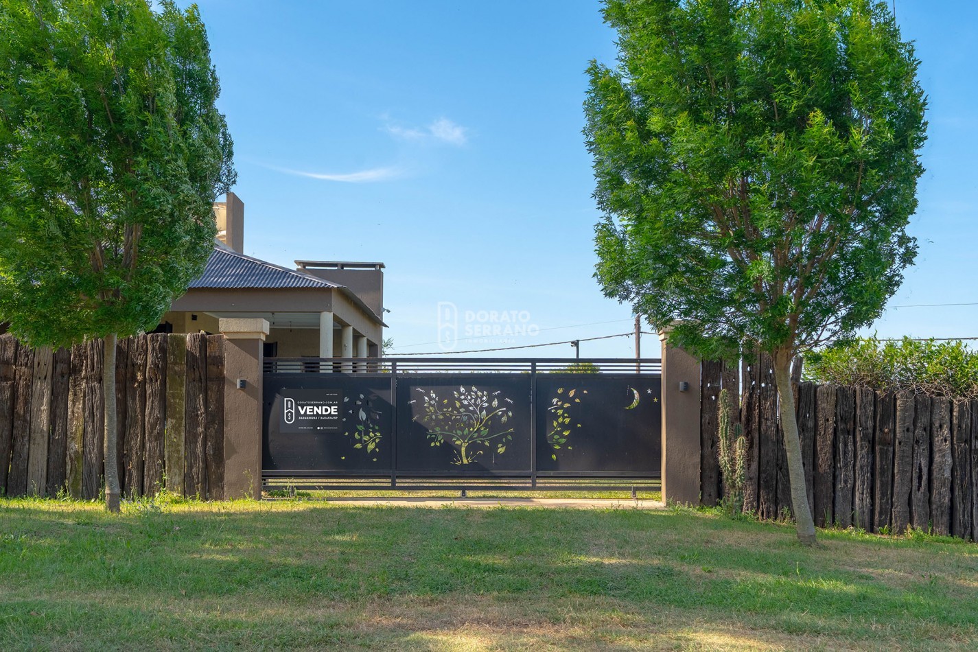 EXTRAORDINARIA! BARRIO GALVEZ - LAGUNA DE LOTTO.