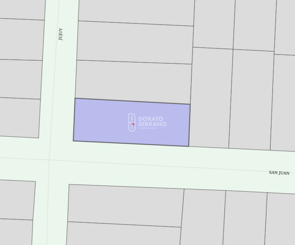 LOTE EN ESQUINA + PLUS: GALPONES DEPOSITO.