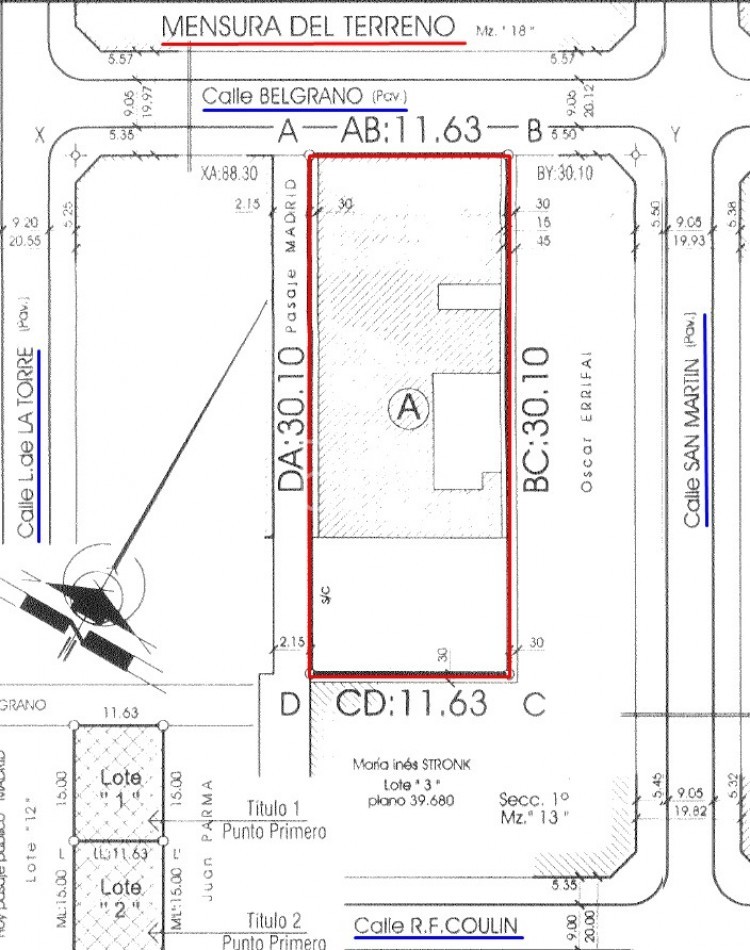 DEPTO. GIGANTE EN MICROCENTRO! 132 M2 EXCLUSIVOS & PLUS TERRAZA SOLARIUM!