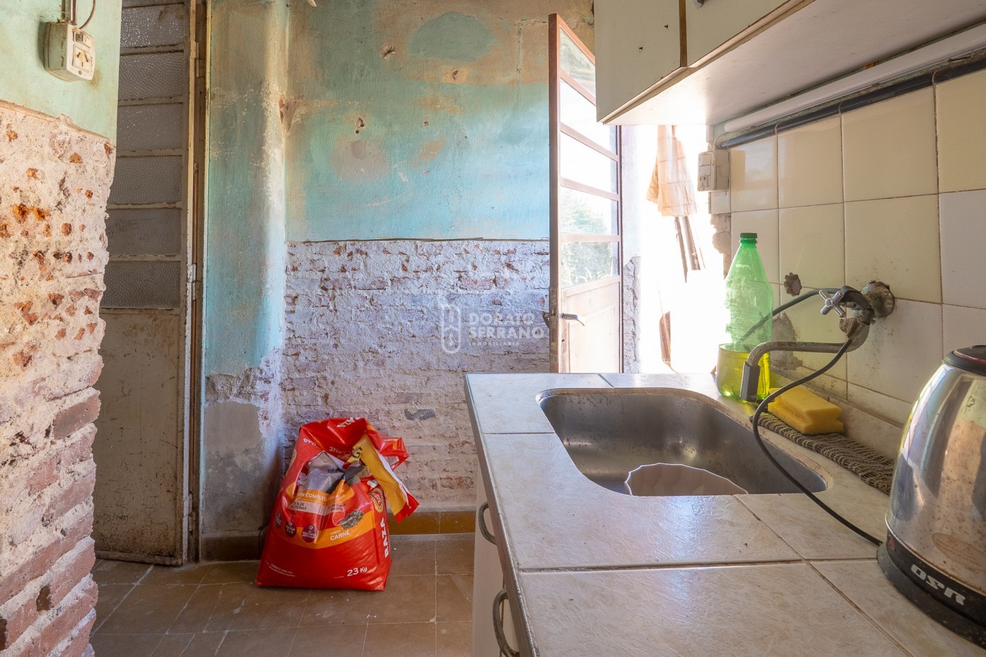 CASA A RECICLAR + LOTE 10 X55!